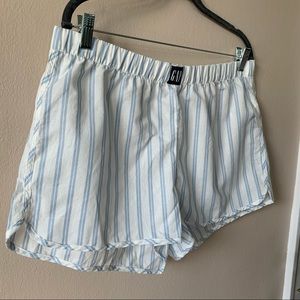 GAP Sleep Shorts NWT